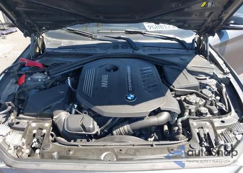 2017 BMW M240I z USA, uszkodzony, nr VIN WBA2G1C31HV639077